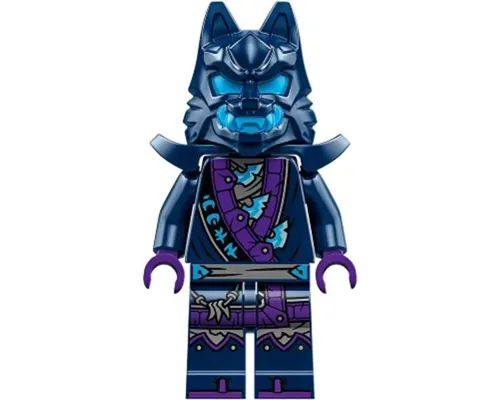 Wolf Mask Warrior Image