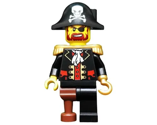 Captain Brickbeard Image