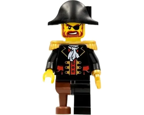 Captain Brickbeard Image