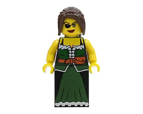 Pirate Female, Skirt Image