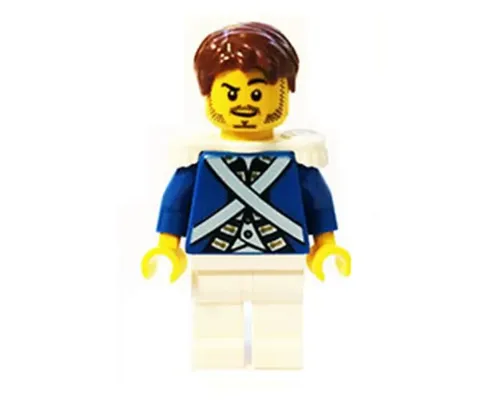 Bluecoat Sergeant 2 - Stubble Image