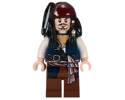 Captain Jack Sparrow Image