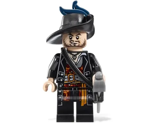 Hector Barbossa Image