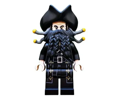 Blackbeard Image