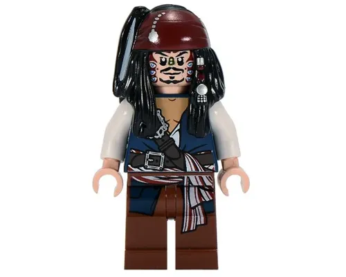 Captain Jack Sparrow Image