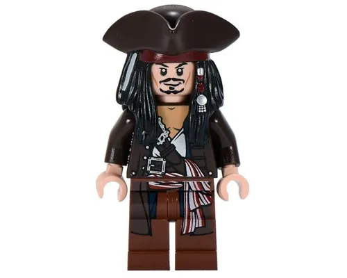 Captain Jack Sparrow Image