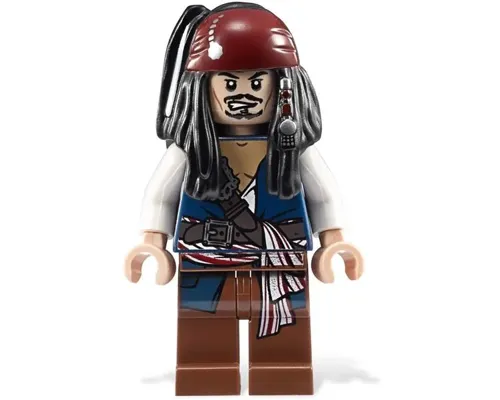 Captain Jack Sparrow Image