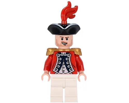 King George's Officer Image