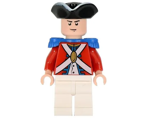 King George's Soldier Image