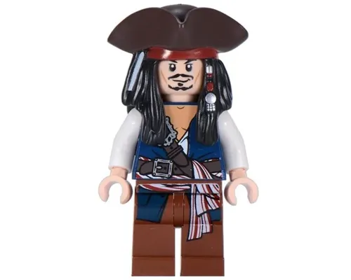 Captain Jack Sparrow Image