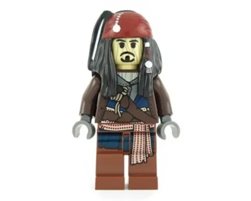 Captain Jack Sparrow Image