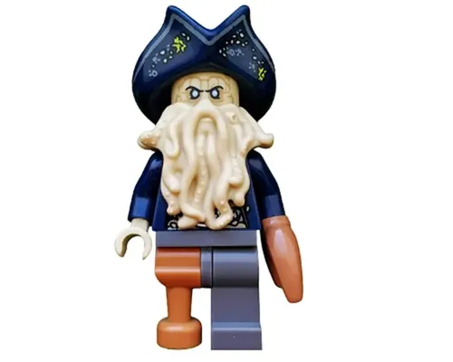 Davy Jones Image