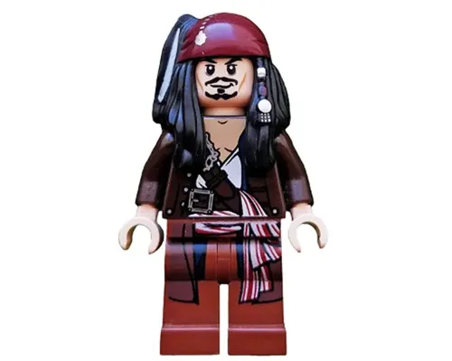 Captain Jack Sparrow Image