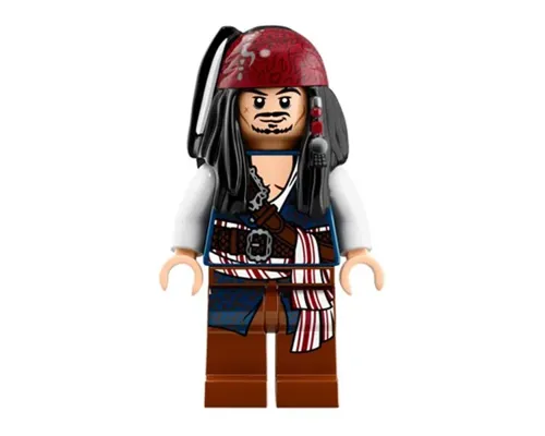 Captain Jack Sparrow Image