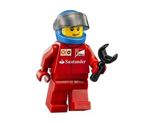 Scuderia Ferrari F14 T Driver Image