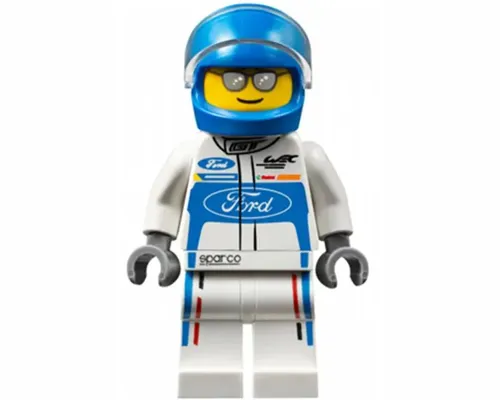 2016 Ford GT Driver Image