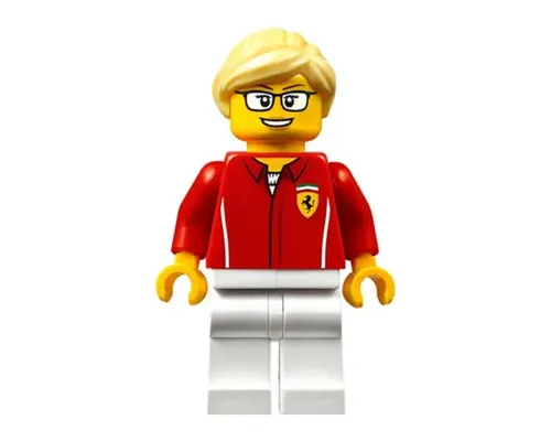 Ferrari Engineer - Female Image