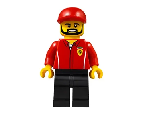 Ferrari Engineer - Male Image