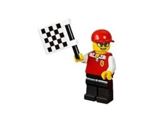 Ferrari Race Marshal Image