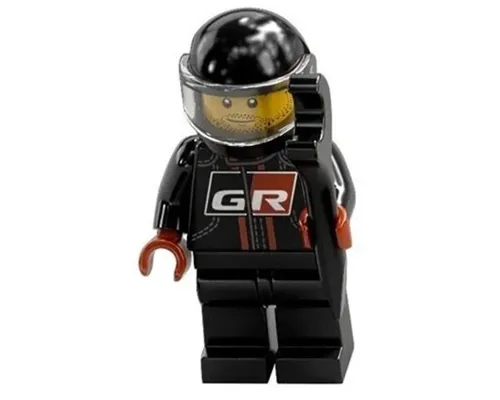 Toyota GR Supra Driver Image