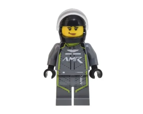 Aston Martin Valkyrie AMR Pro Driver Image