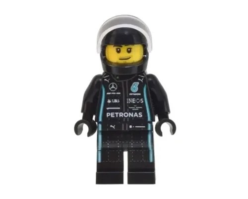 Mercedes-AMG F1 W12 E Performance Driver Image