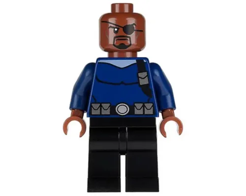 Nick Fury Image