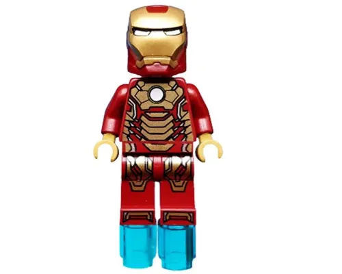 Iron Man Image