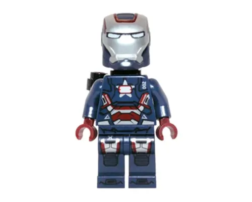 Iron Patriot Image