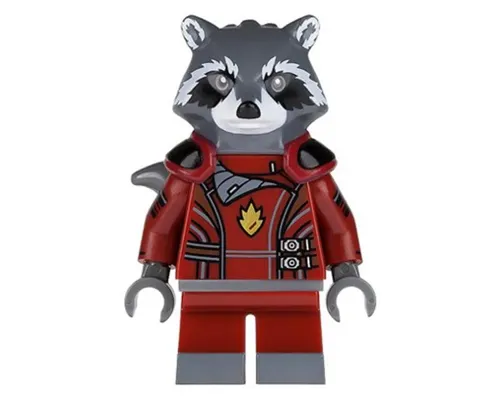 Rocket Raccoon Image