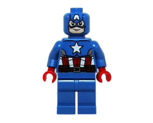 Captain America Image