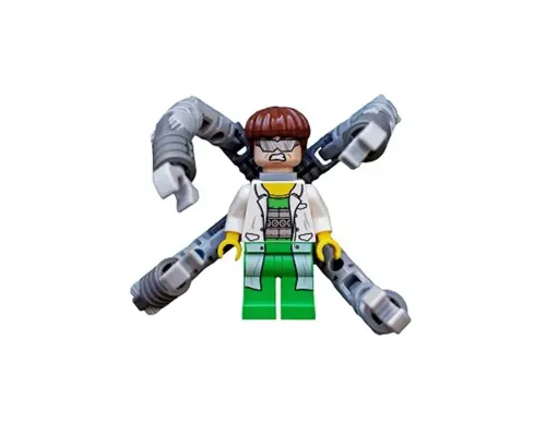 Doctor Octopus Image