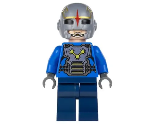 Nova Corps Officer Image