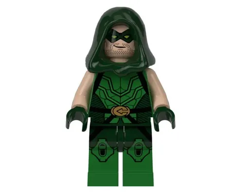 Green Arrow Image