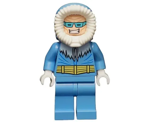 Captain Cold Image