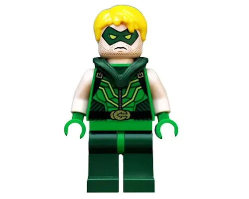 Green Arrow Image