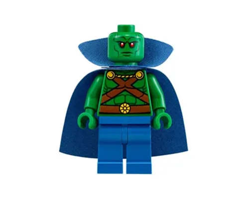 Martian Manhunter Image