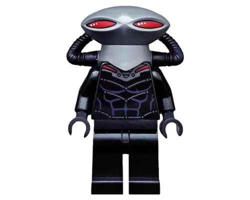 Black Manta Image