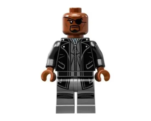 Nick Fury Image