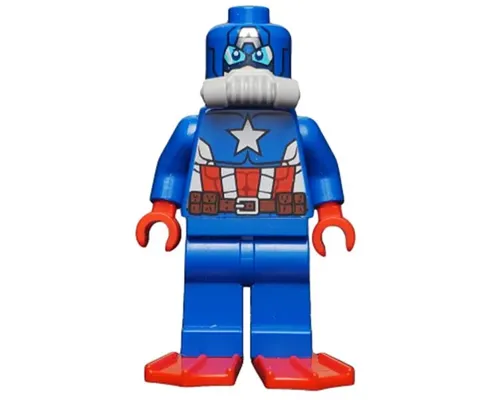 Captain America Image