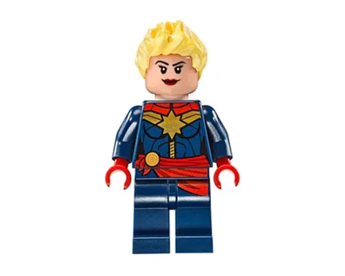 Captain Marvel Image