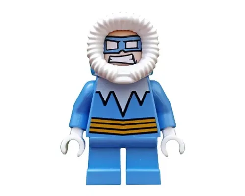 Captain Cold Image