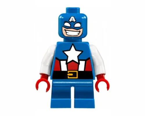 Captain America Image