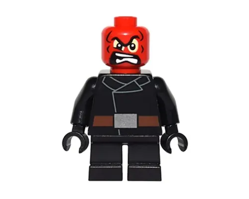 Red Skull Image