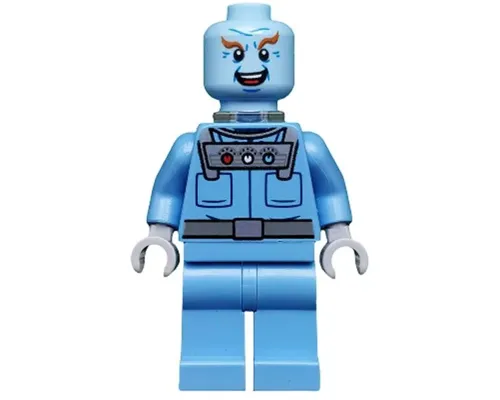 Mr Freeze Image