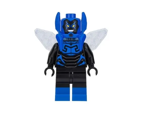 Blue Beetle Image