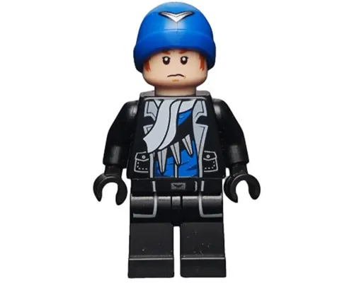 Captain Boomerang Image