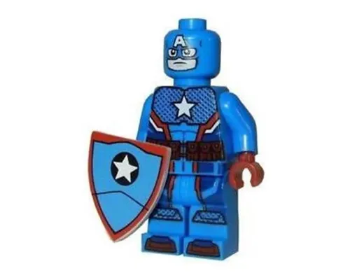 Captain America Image