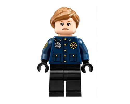 GCPD Officer Image