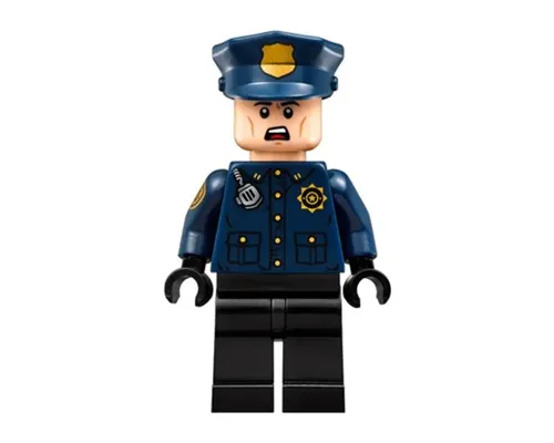 GCPD Officer Image